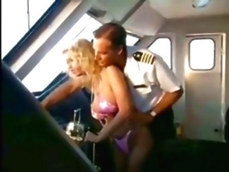 Sex With The Captain