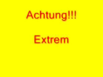 Extrem Anal Spæ&#8220;t&#732;lung