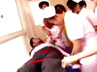 Horny Nurses  Hospital Hijacking...