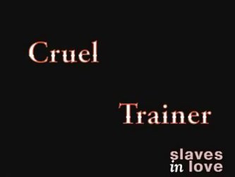 Cruel-trainer